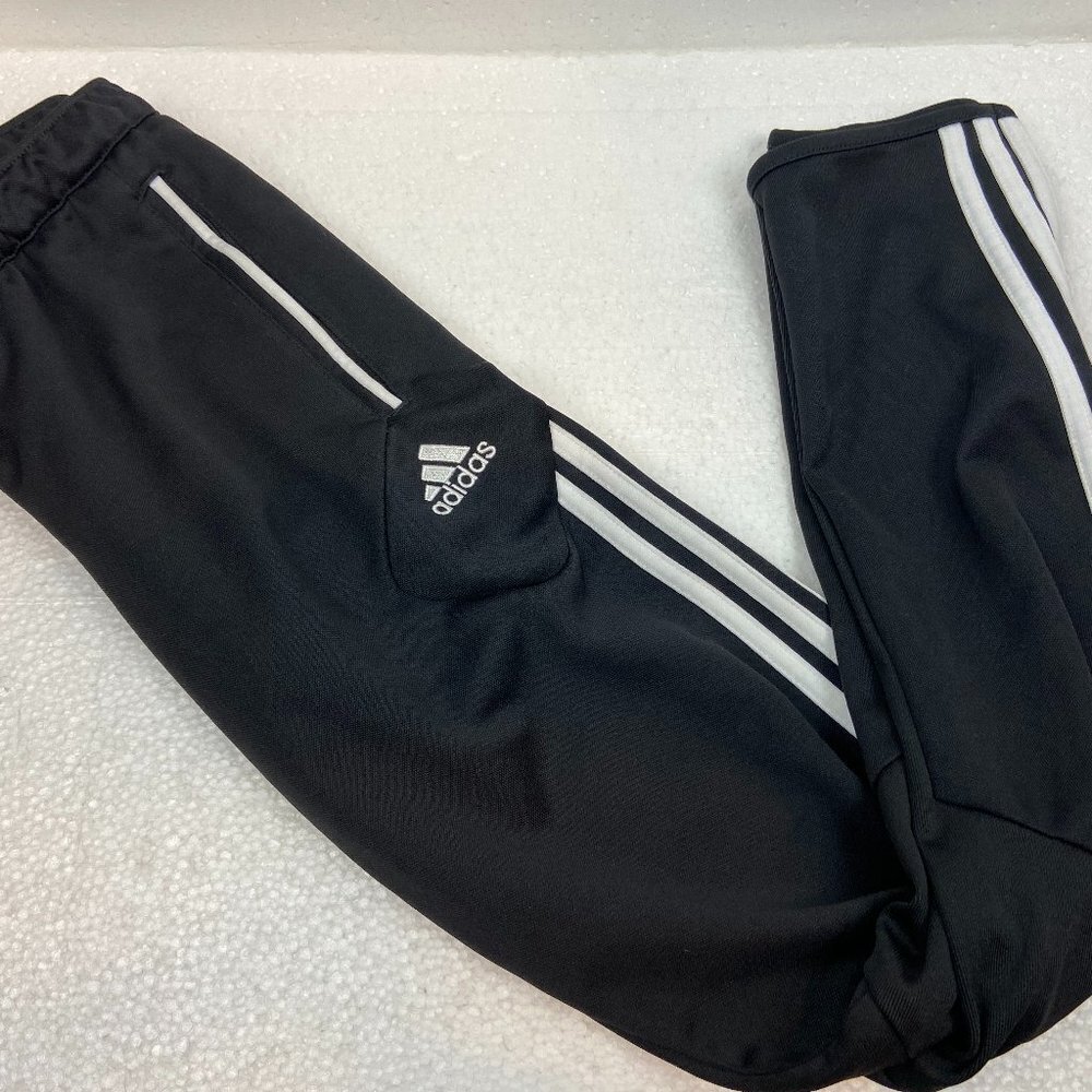 Adidas Climacool Zipper Joggers Pants Sz S